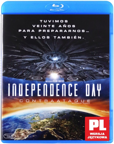 Dzień Niepodległości: Odrodzenie [Blu-Ray]