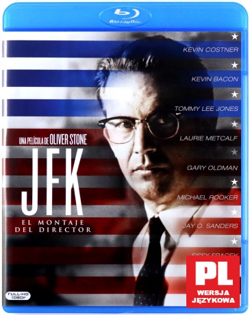 JFK [Blu-Ray]