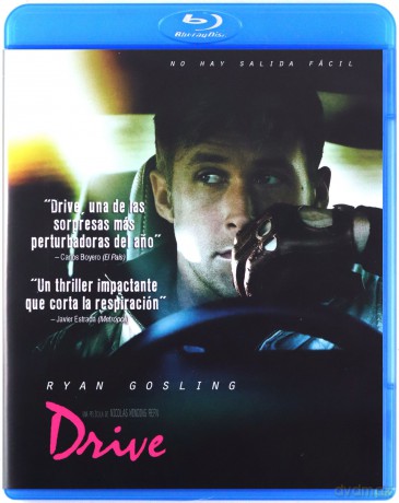 Drive [Blu-Ray]