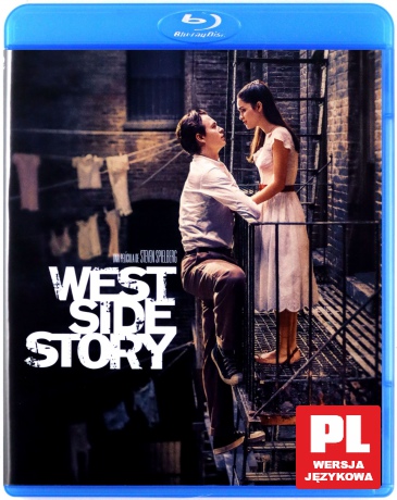 West Side Story [Blu-Ray]