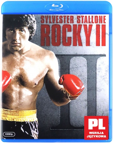 Rocky II [Blu-Ray]