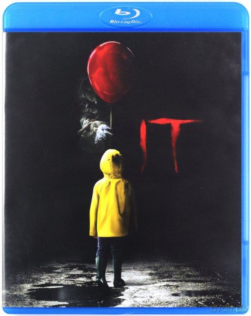 It (To) [Blu-Ray]