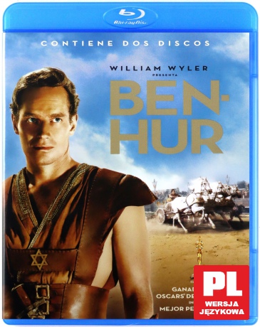 Ben-Hur [2xBlu-Ray]