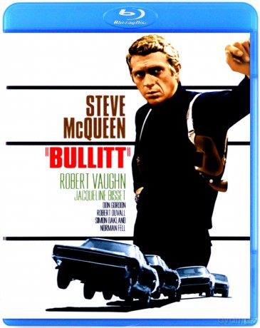 Bullitt [Blu-Ray]