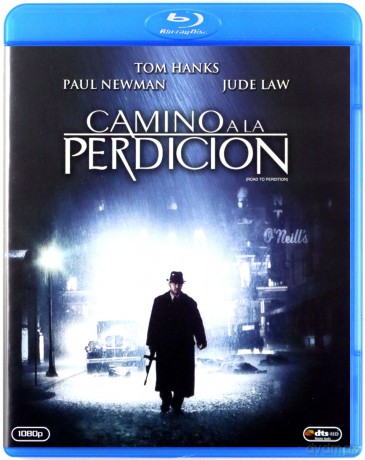 Road to Perdition (Droga do zatracenia) [Blu-Ray]