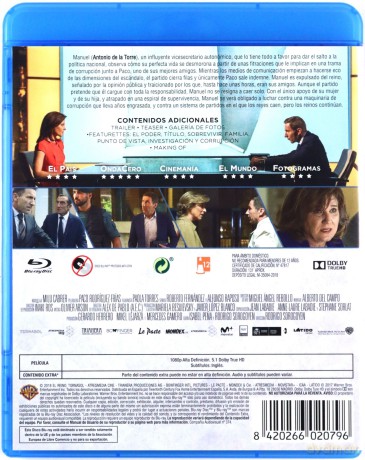 The Realm (Królestwo) [Blu-Ray]