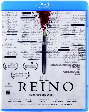The Realm (Królestwo) [Blu-Ray]