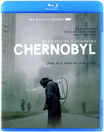 Chernobyl (Czarnobyl) [2xBlu-Ray]