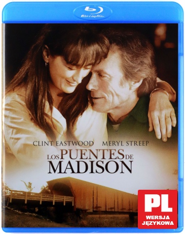 Co się wydarzyło w Madison County [Blu-Ray]