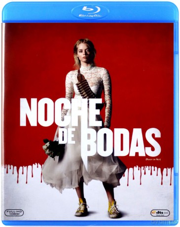 Ready or Not (Zabawa w pochowanego) [Blu-Ray]