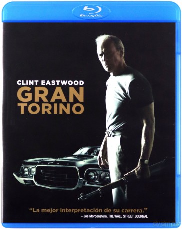Gran Torino [Blu-Ray]