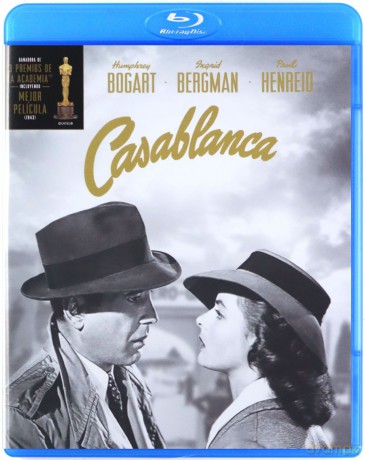 Casablanca [Blu-Ray] płyta
