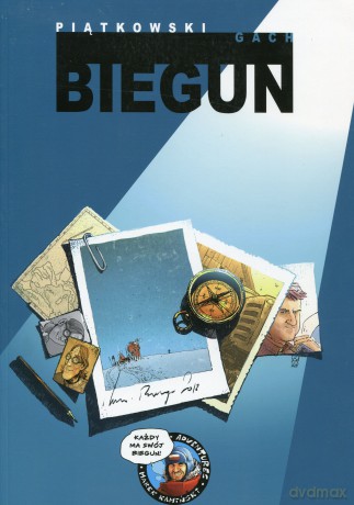 Biegun - Tobiasz Piątkowski [KSIĄŻKA]
