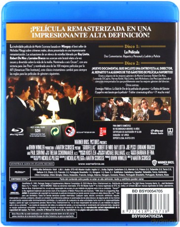 Chłopcy z ferajny [2xBlu-Ray]