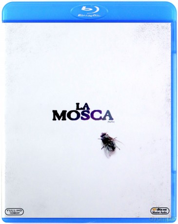 The Fly (Mucha) [Blu-Ray]