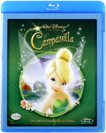 Tinker Bell (Disney) [Blu-Ray]