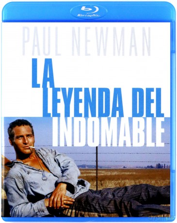 Cool Hand Luke (Nieugięty Luke) [Blu-Ray]