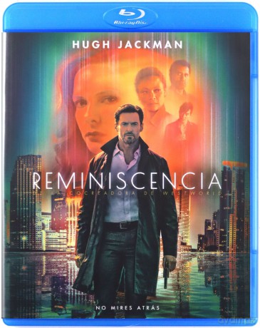 Reminiscence (Reminiscencja) [Blu-Ray] 