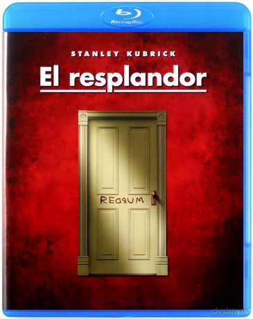 The Shining (Lśnienie) [Blu-Ray]