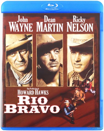 Rio Bravo [Blu-Ray]