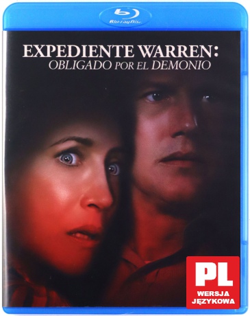 Obecność 3: Na rozkaz diabła [Blu-Ray]