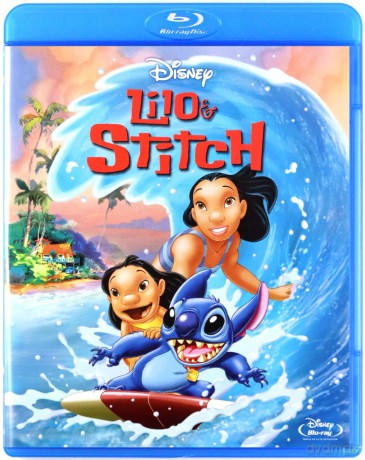Lilo and Stitch (Disney) [Blu-Ray]
