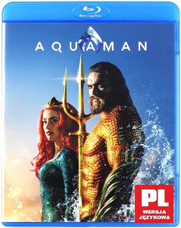 Aquaman [Blu-Ray]