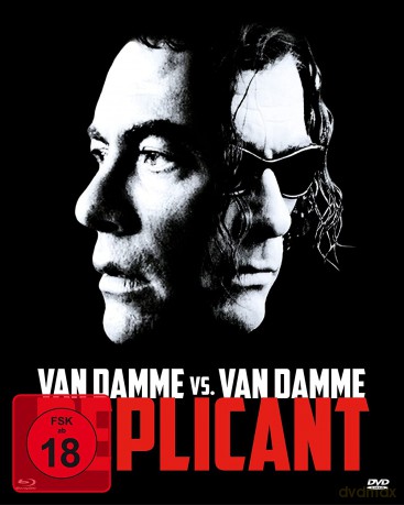 Replicant (Replikant) [Blu-Ray]+[DVD]