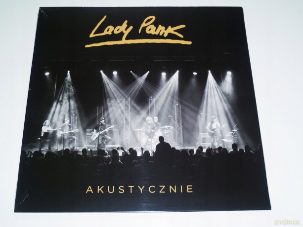 Lady Pank: Akustycznie 2015 [Winyl]