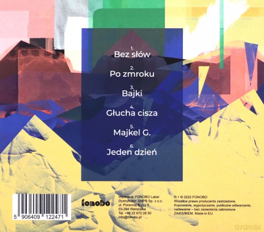 KITA: Po zmroku [CD]