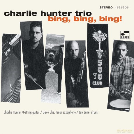 Charlie Hunter: Bing Bing Bing [2xWinyl]