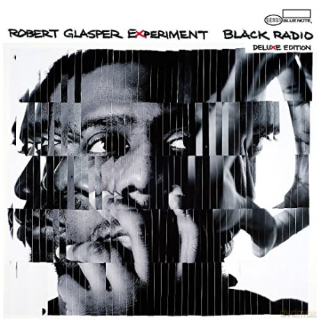 Robert Glasper: Black Radio (Deluxe Edition) [3xWinyl]