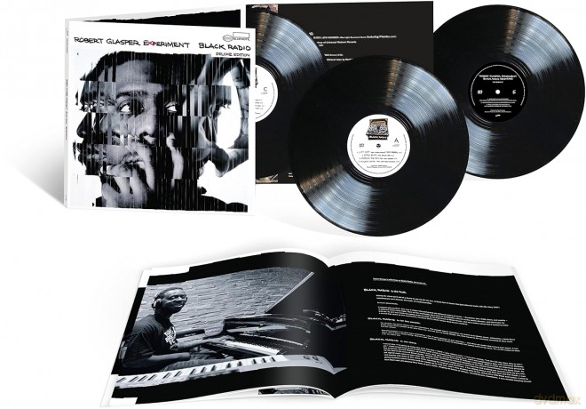 Robert Glasper: Black Radio (Deluxe Edition) [3xWinyl]