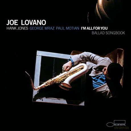 Joe Lovano: I Am All For You [2xWinyl]