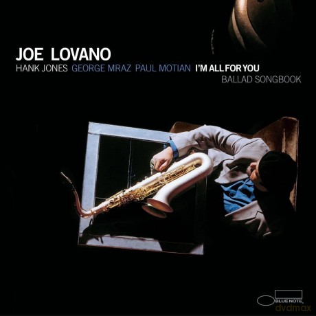 Joe Lovano: I Am All For You [2xWinyl]