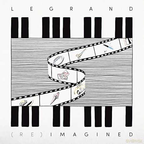 Legrand Re:Imagined [Winyl]
