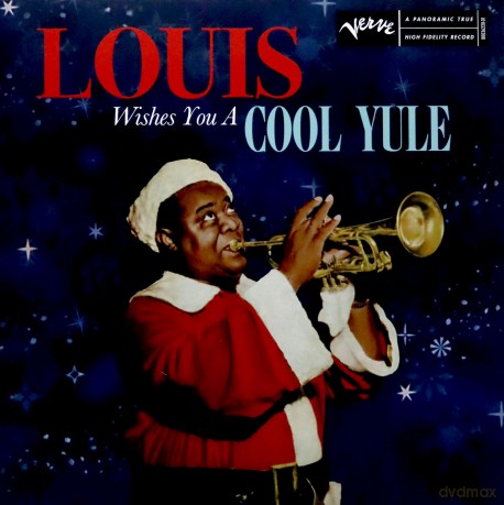 Louis Armstrong: Louis Wishes You A Cool Yule [Winyl]