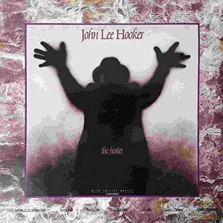 John Lee Hooker: The Healer [CD]