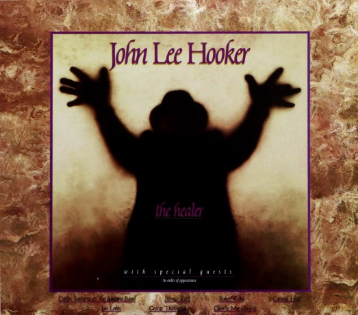 John Lee Hooker: The Healer [CD]