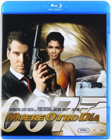 007 James Bond Śmierć nadejdzie jutro [Blu-Ray]