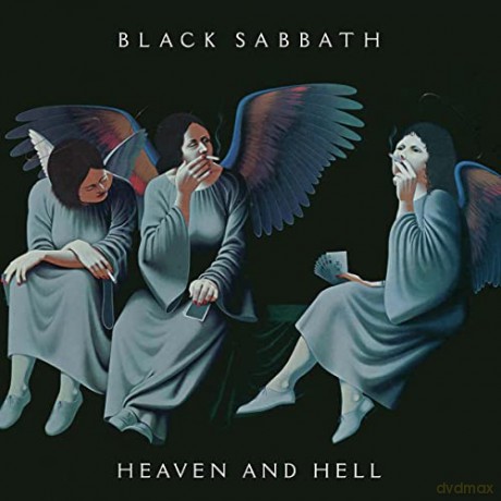 Black Sabbath: Heaven And Hell [2xWinyl]