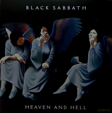 Black Sabbath: Heaven And Hell [2xWinyl]