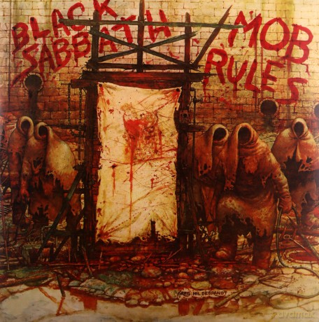 Black Sabbath: Mob Rules [2xWinyl]