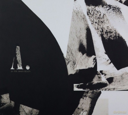 A.A. Williams: As The Moon Rests (digipack) [CD]