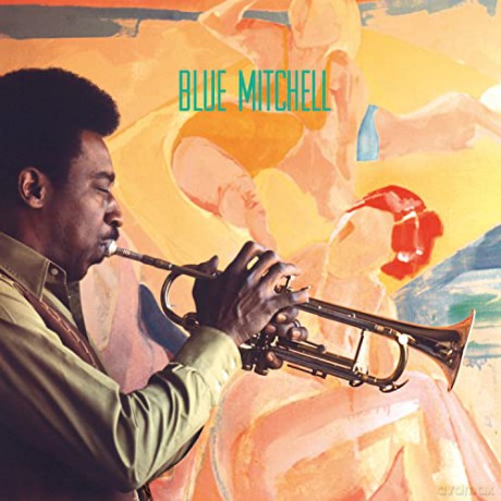 Blue Mitchell: Blue Mitchell [Winyl]