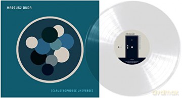 Mariusz Duda: Claustrophobic Universe (Colored) [Winyl]