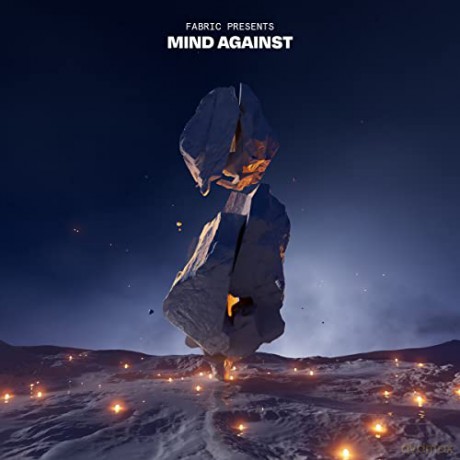 V/A Mind Against: Fabric Presents Mind Against [Winyl]