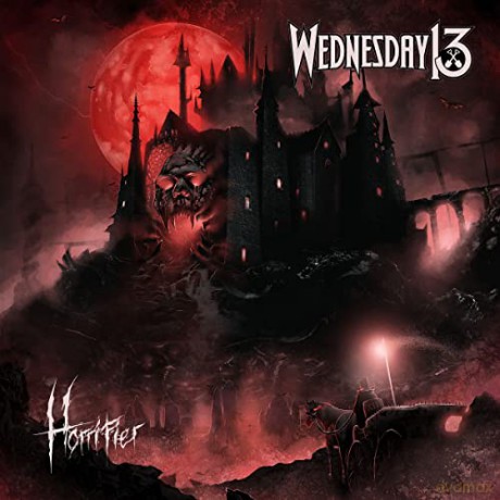 Wednesday 13: Horrorfier (Limited) (digipack) [CD]