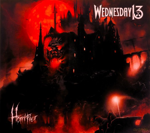 Wednesday 13: Horrorfier (Limited) (digipack) [CD]