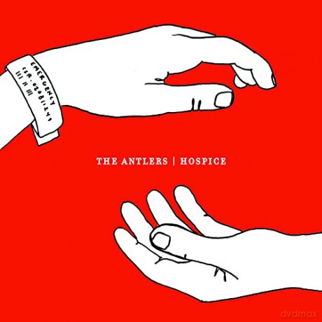 The Antlers: Hospice [CD]